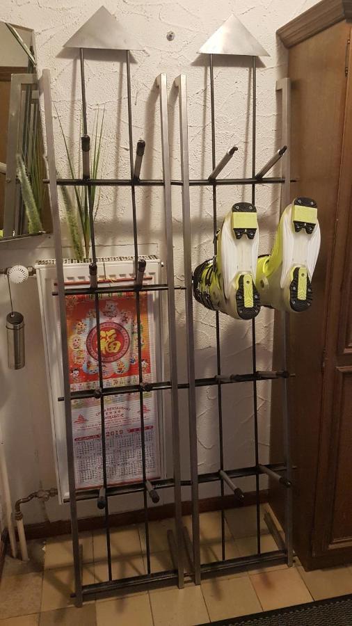 Ferienwohnung Orchidee Winterberg Eksteriør billede