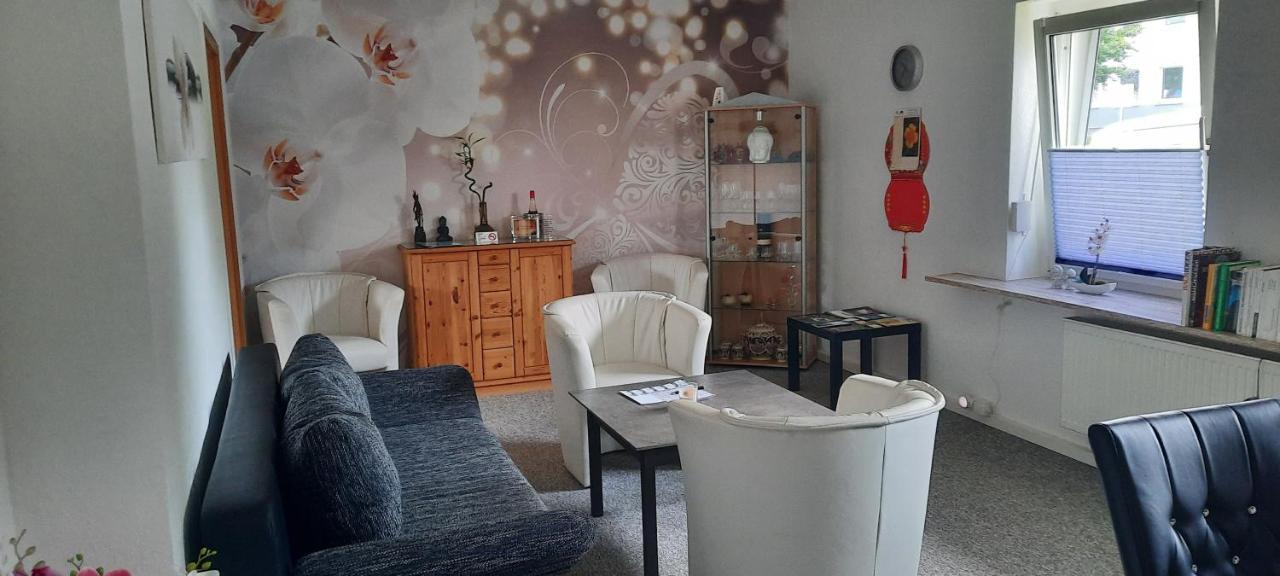 Ferienwohnung Orchidee Winterberg Eksteriør billede