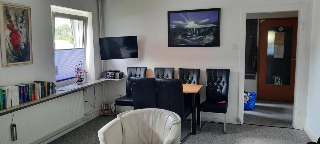 Ferienwohnung Orchidee Winterberg Eksteriør billede