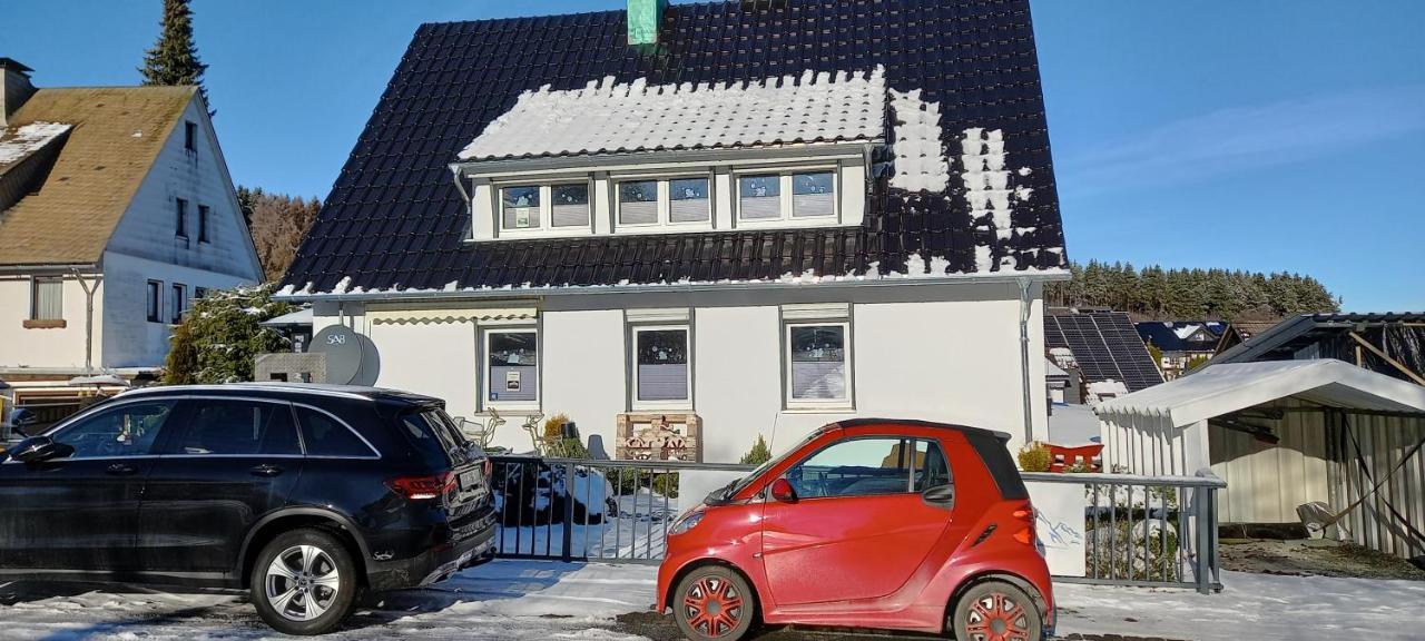 Ferienwohnung Orchidee Winterberg Eksteriør billede