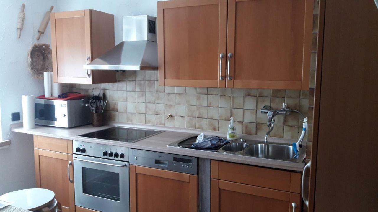 Ferienwohnung Orchidee Winterberg Eksteriør billede