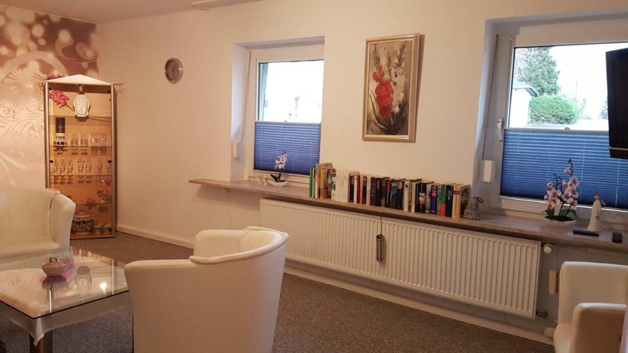 Ferienwohnung Orchidee Winterberg Eksteriør billede