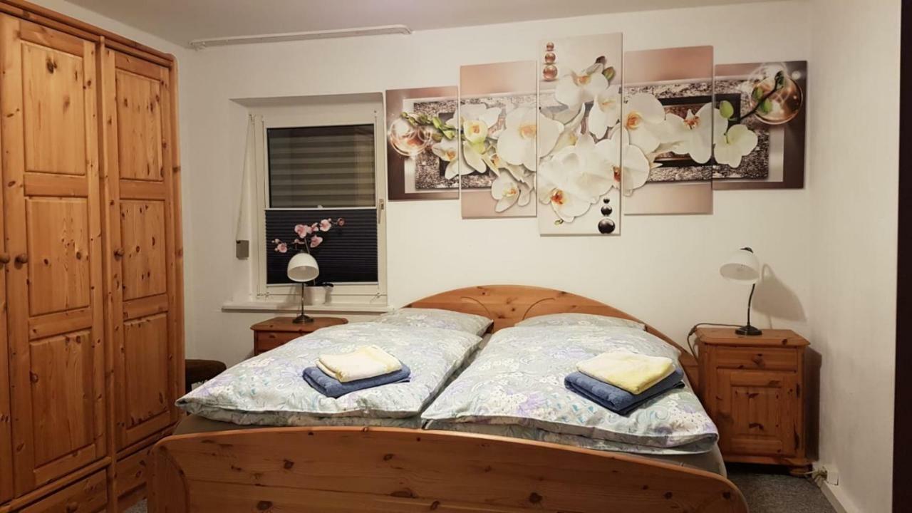 Ferienwohnung Orchidee Winterberg Eksteriør billede