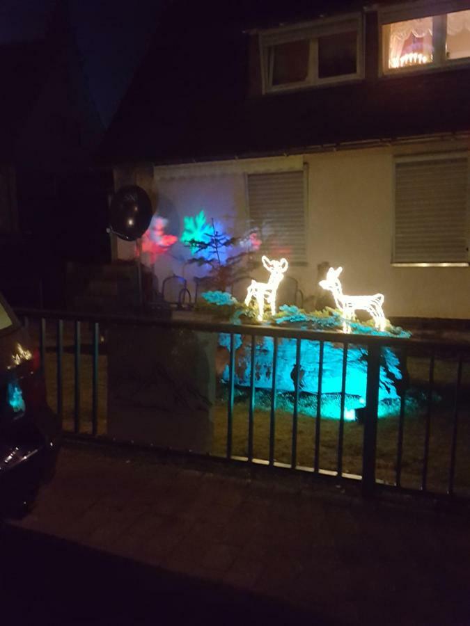 Ferienwohnung Orchidee Winterberg Eksteriør billede