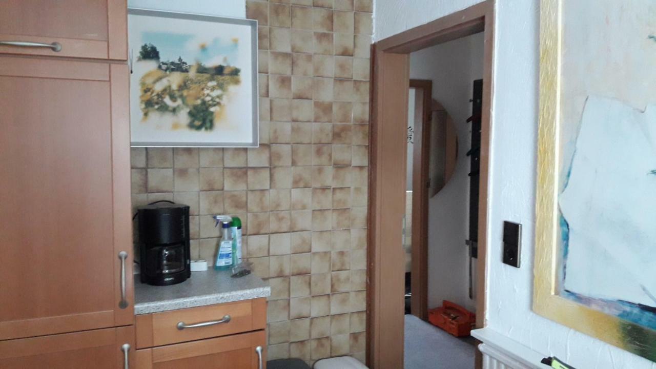 Ferienwohnung Orchidee Winterberg Eksteriør billede